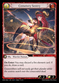 DOA Alter-122 Cemetery Sentry