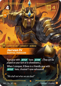 Jarvan IV, Martial Paragon RAD-091/167