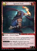 DOA Alter-141 Ignited Stab