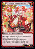 PRDEVP-021 Rouge, Ace of Hearts