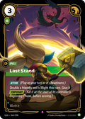 Last Stand OGN-069/298