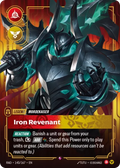 Iron Revenant RAD-143/167