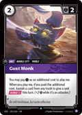 Gust Monk VEN-101/166