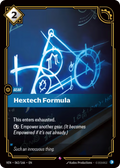 Hextech Formula VEN-062/166