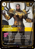Jarvan IV, Royal Heir RAD-133/167