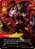 Void Burrower SFD-243/221