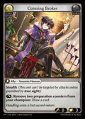 FTC-029 Cunning Broker