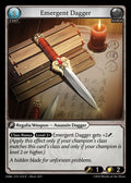 AMB-012 Emergent Dagger