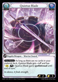 RDO-033 Quietus Blade