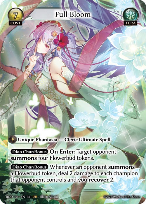 RDO-381 Full Bloom