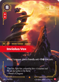 Inviolus Vox UNL-027/219