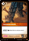 Nazuman Ntofo RAD-071/167