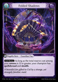 PTM-026 Folded Shadows