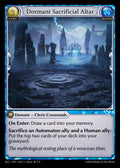 ALC-130 Dormant Sacrificial Altar