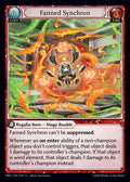 PRD-019 Fanned Synchron