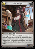 RDO-075 Find Recipe