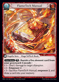 PRD-020 FlameTech Manual