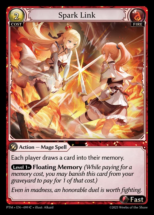 PTM-099 Spark Link