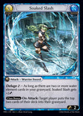 PRD-166 Soaked Slash