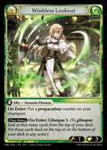 MRC Alter-194 Winbless Lookout