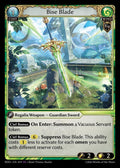 RDO-031 Bise Blade