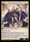FTC-088 Uther, Illustrious King