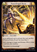PRD-239 owerforged Burst