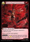 RDO-342 Hemorrhaged Intimidation