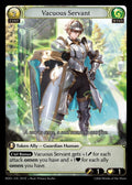 RDO-292 Vacuous Servant