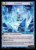 DTR-150 Frostbind