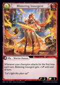 PRD-109 Blistering Insurgent