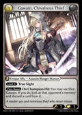 RDO-083 Gawain, Chivalrous Thief