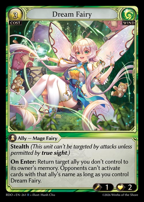 DOA Alter-209 Dream Fairy