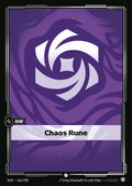 Chaos Rune UNL-R05