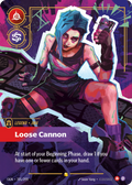 Loose Cannon OGN-301/298