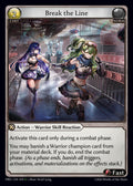PRD-035 Break the Line