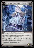 PTM-002 Alice, Distorted Queen