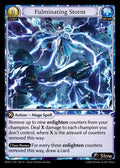 RDO-303 Fulminating Storm