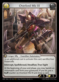 MRC Alter-063 Overlord Mk III