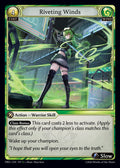 PRD-197 Riveting Winds