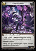 RDO-095 Manifest Threat