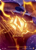 Body Rune UNL-R04a