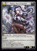 PRDEVP-017 Noire, Ace of Spades
