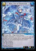 RDO-209 Bleu, Ace of Diamonds