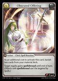 PTM-053 Obscured Offering