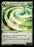 PTMEVP-001 Beseech the Winds