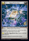 PRD-086 SignalTech One