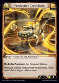 PRD-240 Production Crawldroid