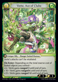 DTR Alter-279 Verte, Ace of Clubs