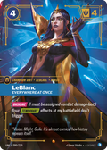 LeBlanc, Everywhere at Once UNL-090/219